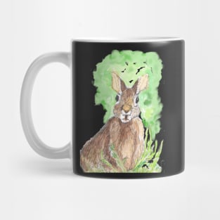 Hare listening........ Mug